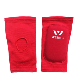 九日山护膝护肘散打拳击泰拳护具篮球跑步骑行运动护膝透气