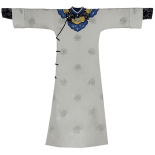 清朝服装女延禧攻略服装改良吴谨言魏璎珞同款古装宫廷满族丫鬟服