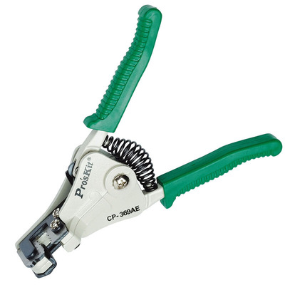 台湾宝工 CP-369CE 自动剥线钳 剥线范围22/16/14/12/10/8AWG