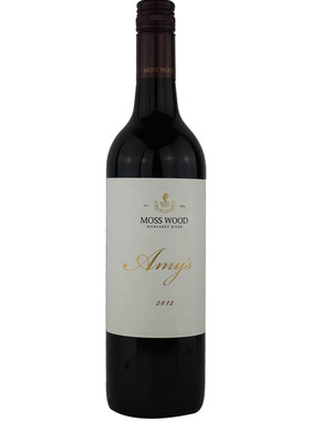 澳大利亚慕丝森林艾米卡本妮苏维翁2022 Moss Wood Amy's Blend