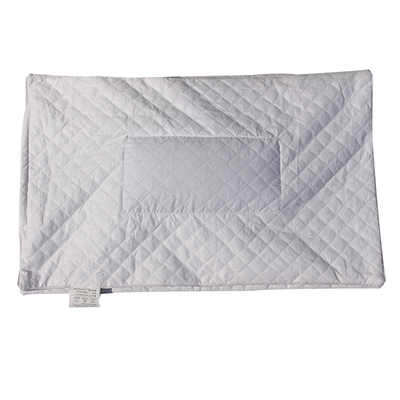 独立仓枕芯套内胆套纯棉护颈双层