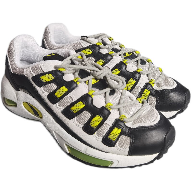 彪马PUMA CELL ENDURA泫雅男女厚底运动老爹跑鞋 369357 369633