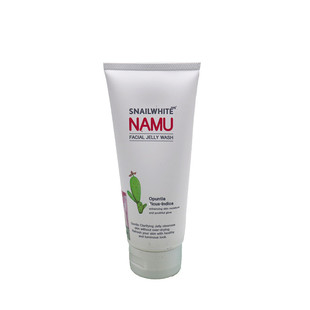 泰国Snail White娜姆蜗牛洗面奶 天然仙人掌洁面冻胶温和清洁保湿