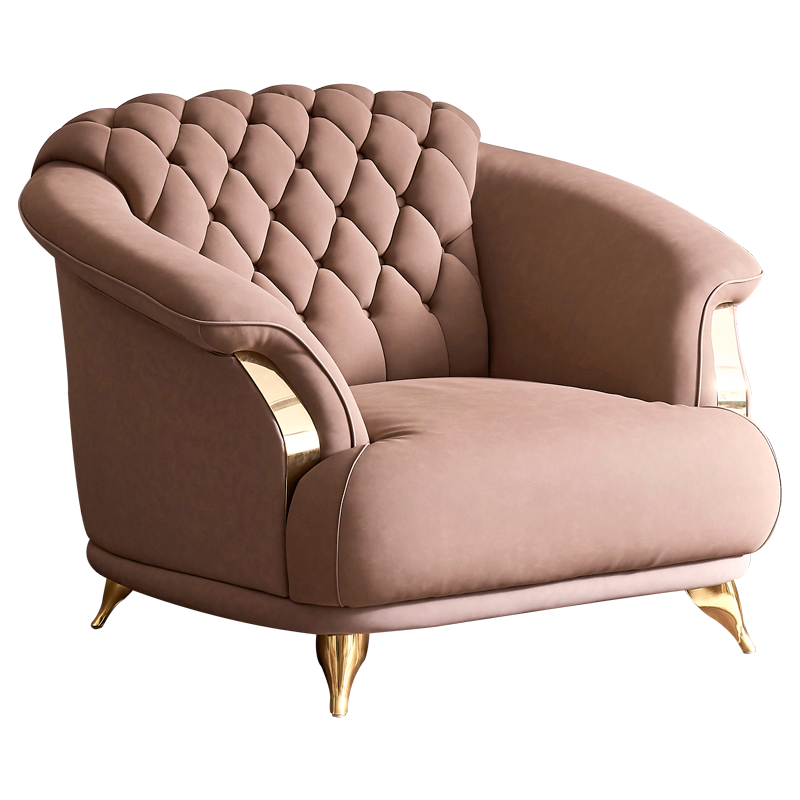 现代轻奢简约小户型皮艺真皮沙发口碑评测啥样?选购攻略,看完再买不迟