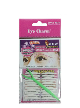eyecharm双面双眼皮贴