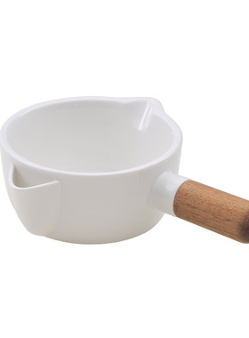 油汤分离器陶瓷沥油隔油碗过滤油