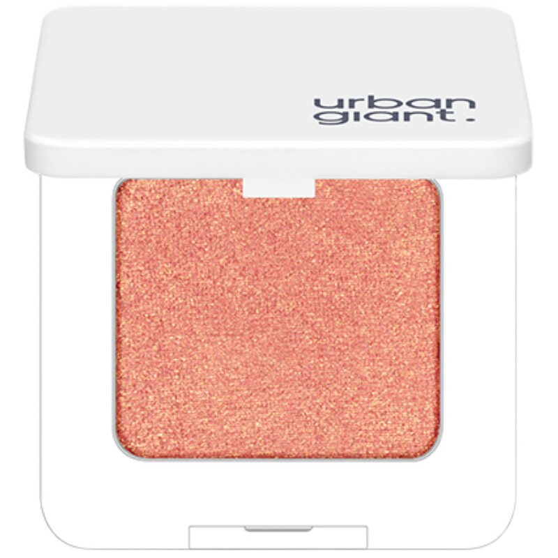 URBAN GIANT惊叹小眼影高光啫喱闪粉单色眼影便携修容初学者懒人