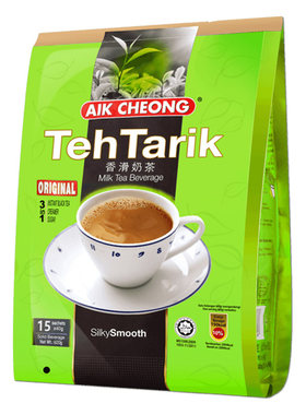 益昌原味3合1奶茶拉茶马来西亚