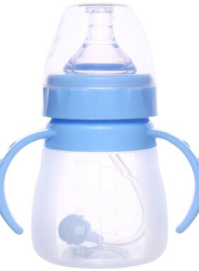 软硅胶新生宝宝仿真耐摔断奶神器