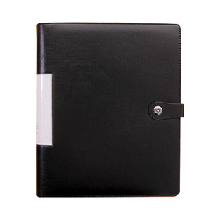 男女式名片册大容量600卡办公名片夹1000卡活页卡片册VIP卡册定制