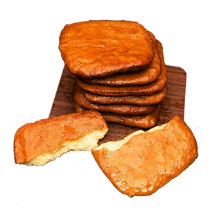 黄山五城豆腐干香干手工茶干宣城水阳干子炒菜八公山豆干臭干凉拌