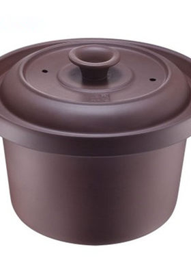 正品三源4l紫砂电子炖锅内胆