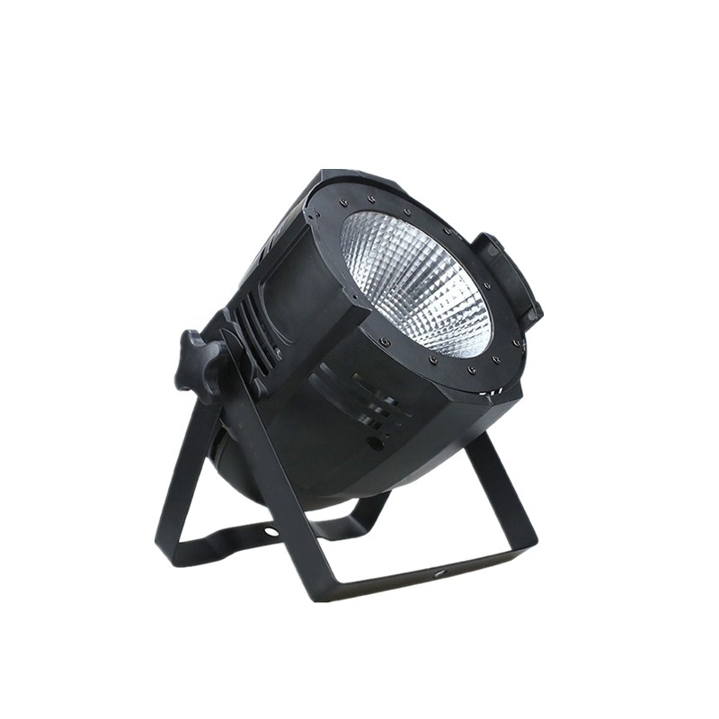 led全彩帕灯正白暖白COB面光灯150w 200w婚庆演出酒吧舞台灯光