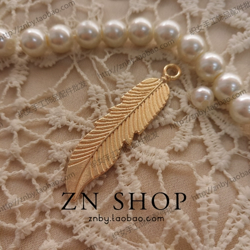 Золотой аксессуар для волос ручной работы, аксессуары, подвеска, прямые продажи с завода, 45мм