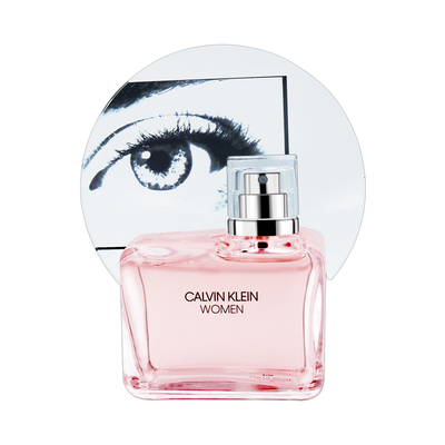 ck凯文克莱女神女士香水