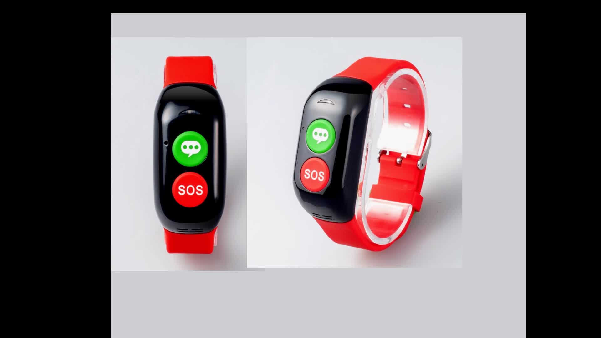 fall detection android watch