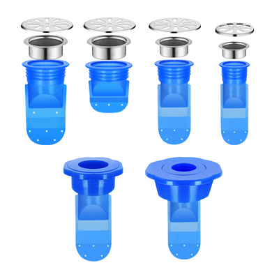 硅胶防臭下水管道密封圈地漏芯