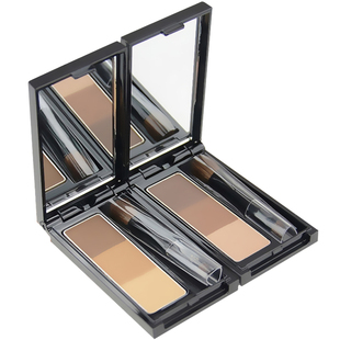 日本嘉娜宝凯婷KATE眉粉防水持久不晕染EX7凯朵三色立体鼻影修容