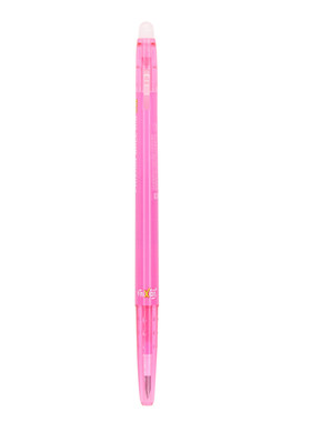 百乐pilot0.38mm按动可擦中性笔