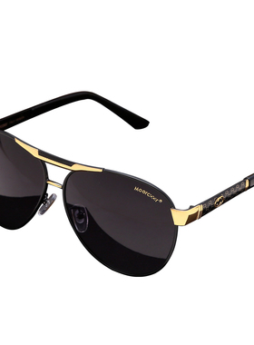 墨镜潮男变色自动感光德国智能