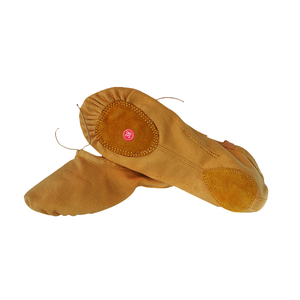 牛皮软底纯棉舞蹈鞋瑜伽鞋跳舞鞋