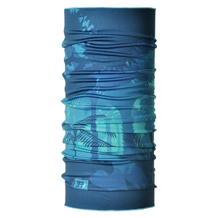 朗希迪夏季骑行头巾防紫外线面罩运动面巾防晒护脸防风围脖套男女