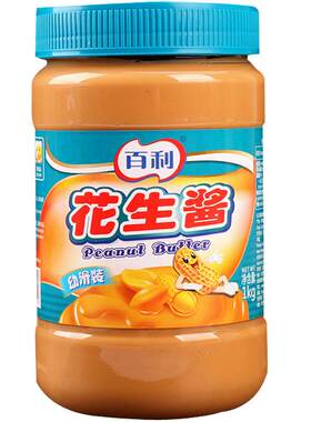 百利1kg火锅调料幼滑花生酱