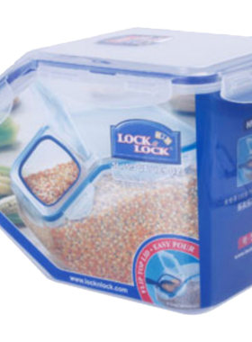 乐扣乐扣厨房食品级5l五谷杂粮