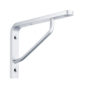 加厚太空铝三角支架九比架托架墙上承重置物架书架隔板支撑架