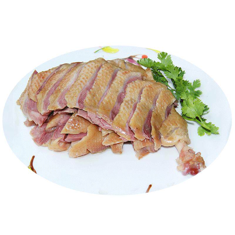 菱塘扬州老鹅鹅肉风干年货礼盒