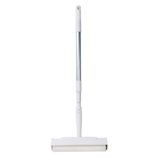 粘毛器滚筒长柄滚刷大号24CM宠物粘灰尘滚轮卷纸芯粘毛吸头发神器