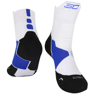 curry斯蒂芬库里球袜库里篮球袜库里袜子专业中筒球员精英篮球袜