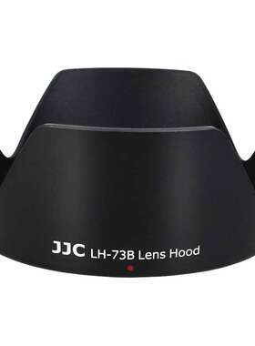 JJC for佳能EW-73B遮光罩67mm相机EF-S 18-135mm IS STM单反配件17-85镜头60D消光罩70D/80D/750D/800D/760D