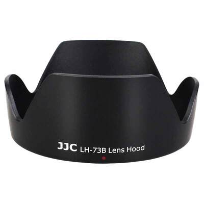 JJC for佳能EW-73B遮光罩67mm相机EF-S 18-135mm IS STM单反配件17-85镜头60D消光罩70D/80D/750D/800D/760D