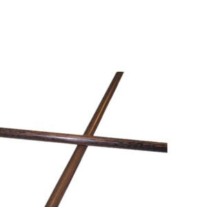 红木防身棍实木鸡翅木短棍菲律宾魔杖汽车载防身武器木棍武术用品