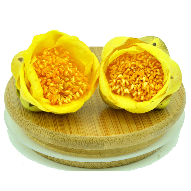 广西原生防普精华克装包邮花茶