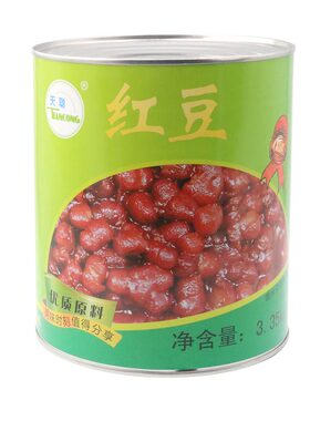 天聪大罐头商用冰沙甜品水果捞