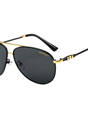 日夜两用变色偏光男潮钓鱼太阳镜