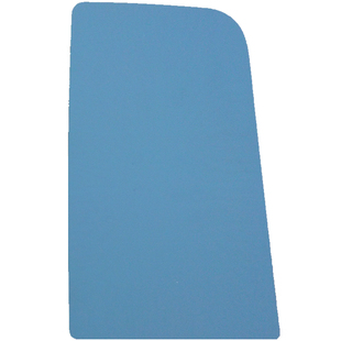 适用于陕汽德龙货车配件 德龙X3000倒车镜反光镜电加热后视镜镜片