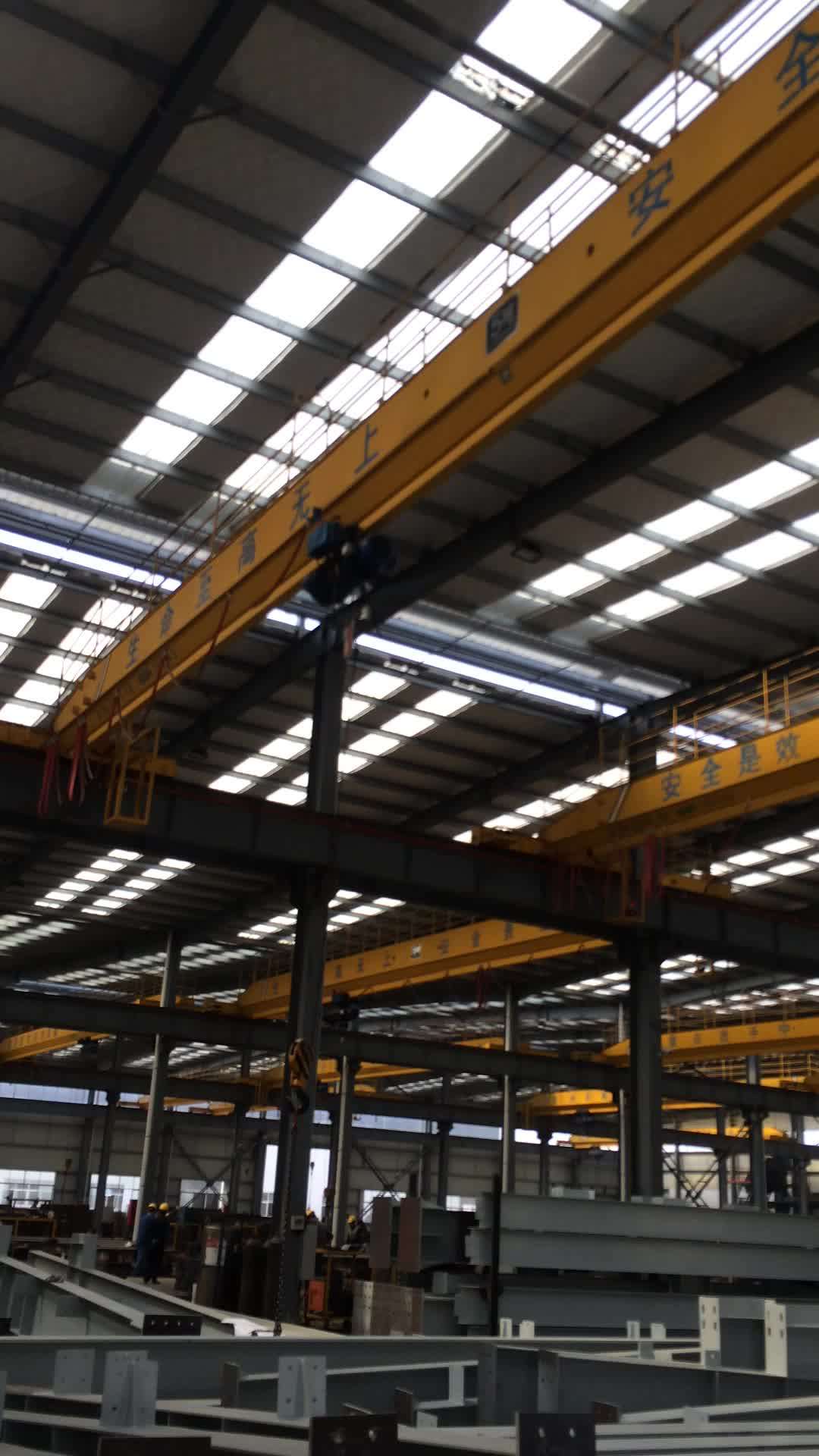 Fast Assebly Prefab Steel Structure Cow Shed Building Dairy Cow Farm