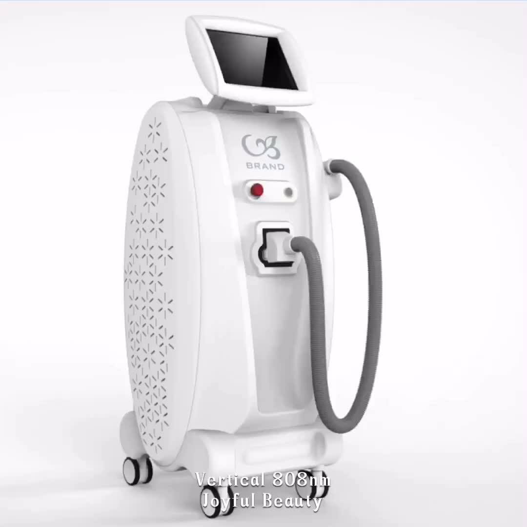 Fda Approved Alexandrite Beauty Hair Removal Laser From Korea 808 Diode