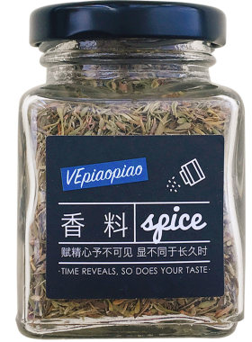 VEpiaopiao百里香Thyme