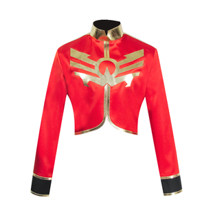 特摄超级战队天装战队护星者cos服装 护星者表演服装全套cosplay