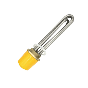 加长纯铜水箱大功率DN40一寸半导热油工程空气能电加热管加热棒