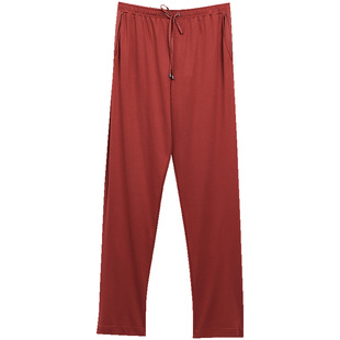 Zimmerli家居裤棉莫代尔男针织透气舒适长裤 8520-21092瑞士进口