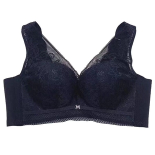 玉姿新款一族7033无C内衣女性感聚拢透气薄款调整型上托美背文胸