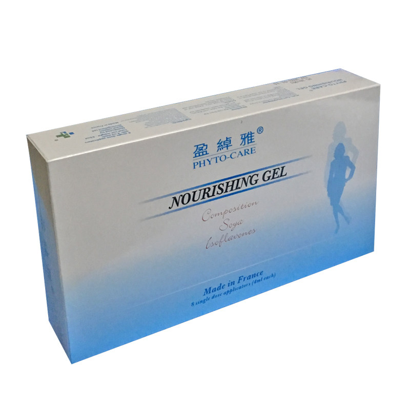 盈绰雅天然植物滋润啫喱女性乳液
