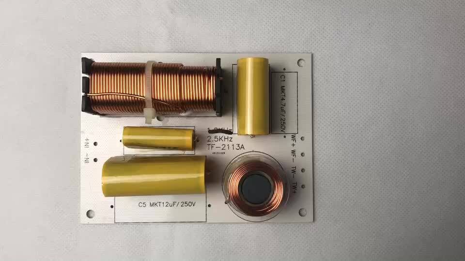 2 Way Home Audio Active Speaker Digital Crossover Buy Home Speaker