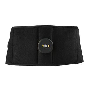 黑科技腹肌腰带瘦肚子练习腰腹男女减脂收腹机懒人瘦身腰带健身仪