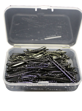 鸭嘴夹散装盒子棉签新品